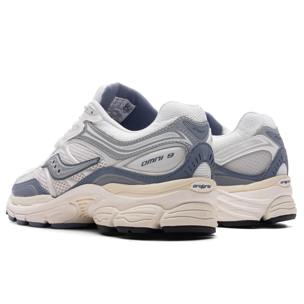 Progrid Omni 9 Ivory Blue