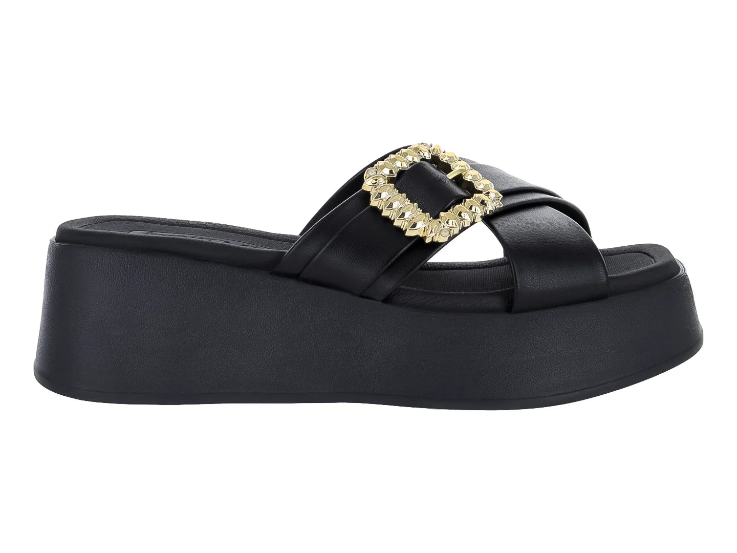 Sandalias Beira Rio Negro para Mujer