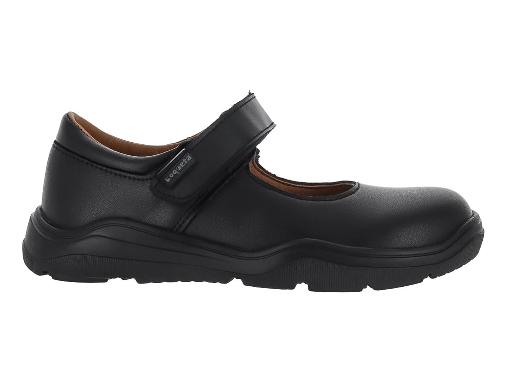 Zapatos Coqueta Negro para Niña