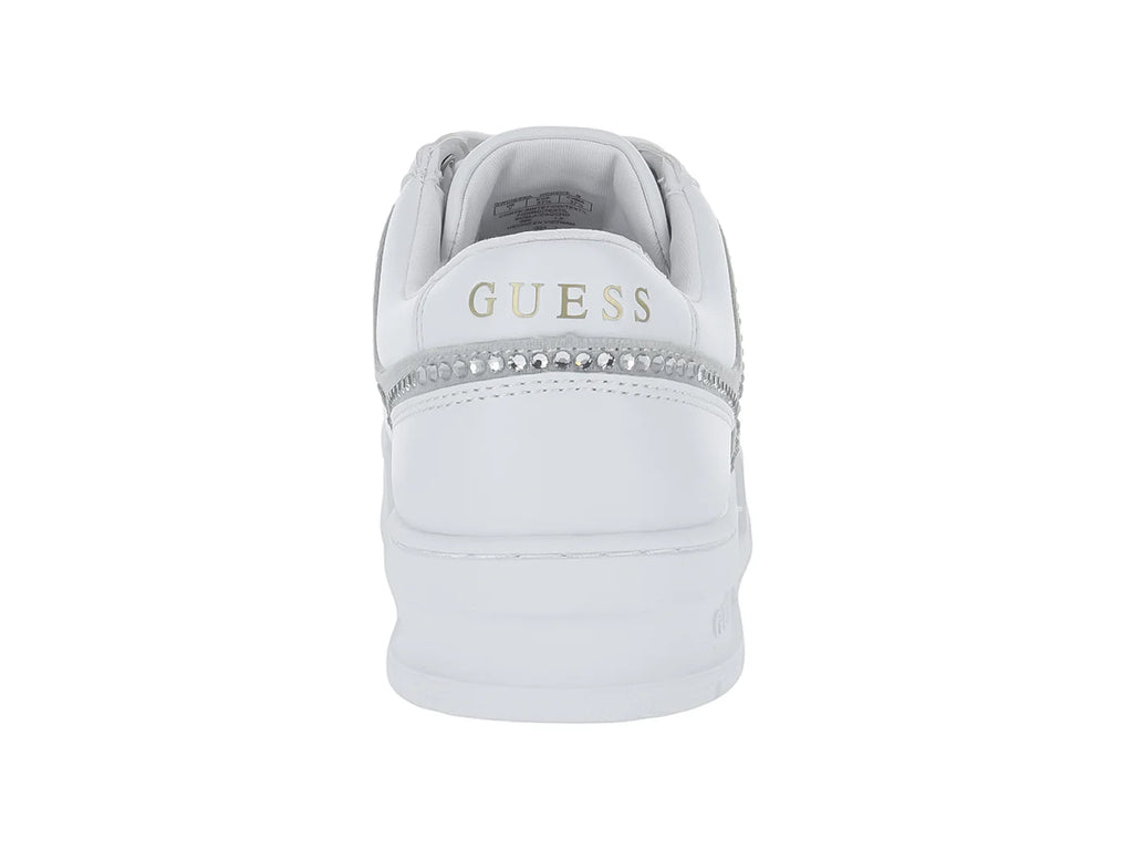 Tenis GUESS Cieska Blanco para Mujer