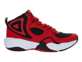 Tenis de Baloncesto SHAQ Radiate Rojo para Hombre