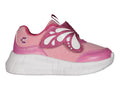 Tenis Charly Rosa y Blanco para Niña