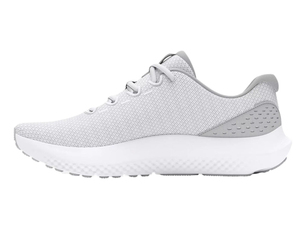 Tenis Under Armour Charged Surge 4 Blanco para Hombre