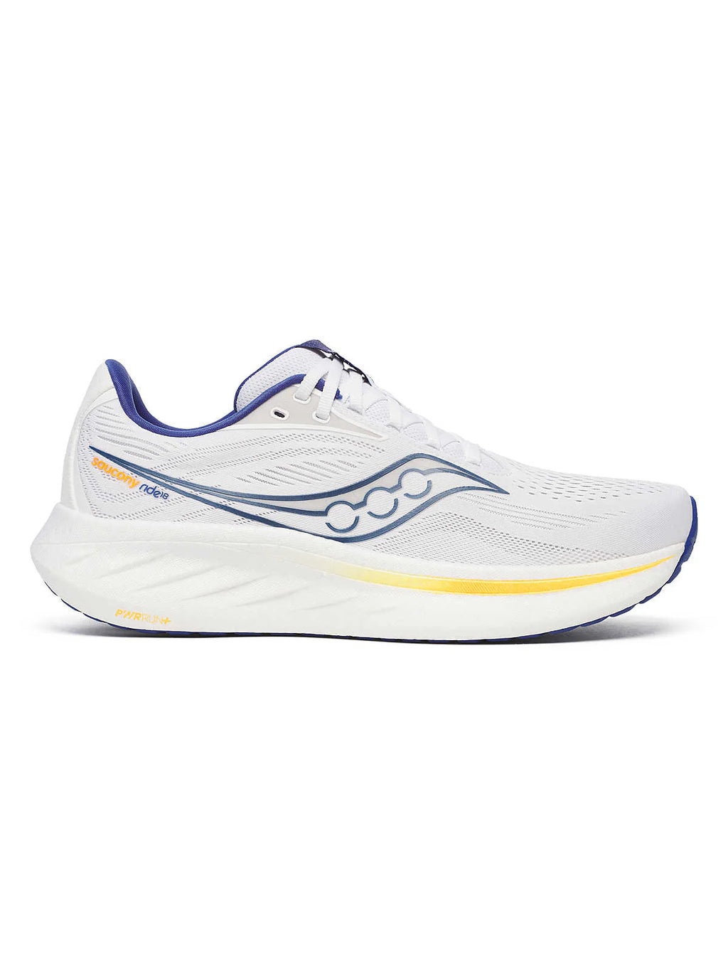 Saucony Ride 18 Mens Shoes