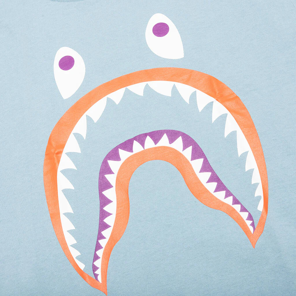 Colors Shark Ponr Tee Sax
