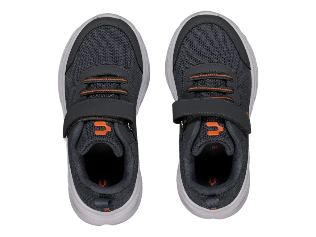 Tenis Charly Oxford Naranja para Niño