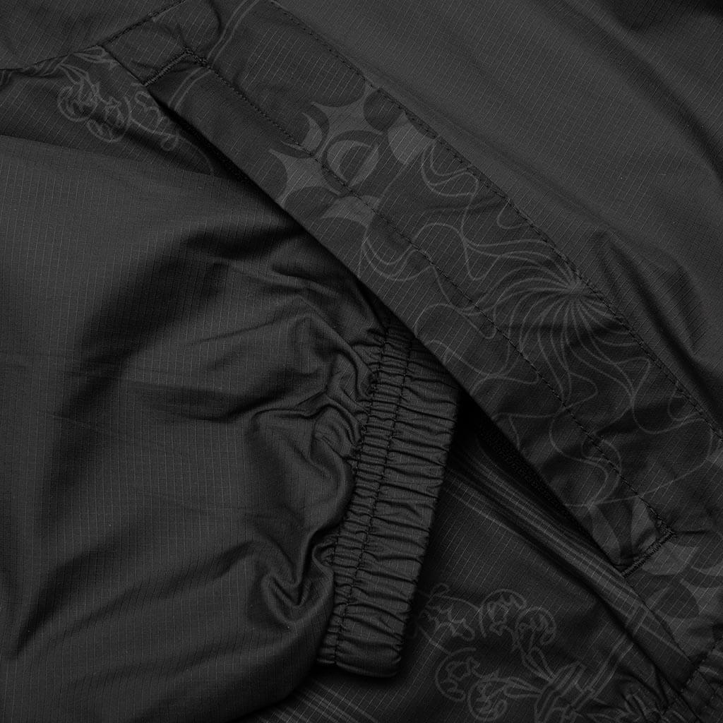 Puma AC Milan x Pleasures Prematch Jacket Black