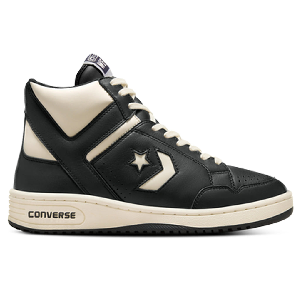 Weapon High Black Natural Ivory