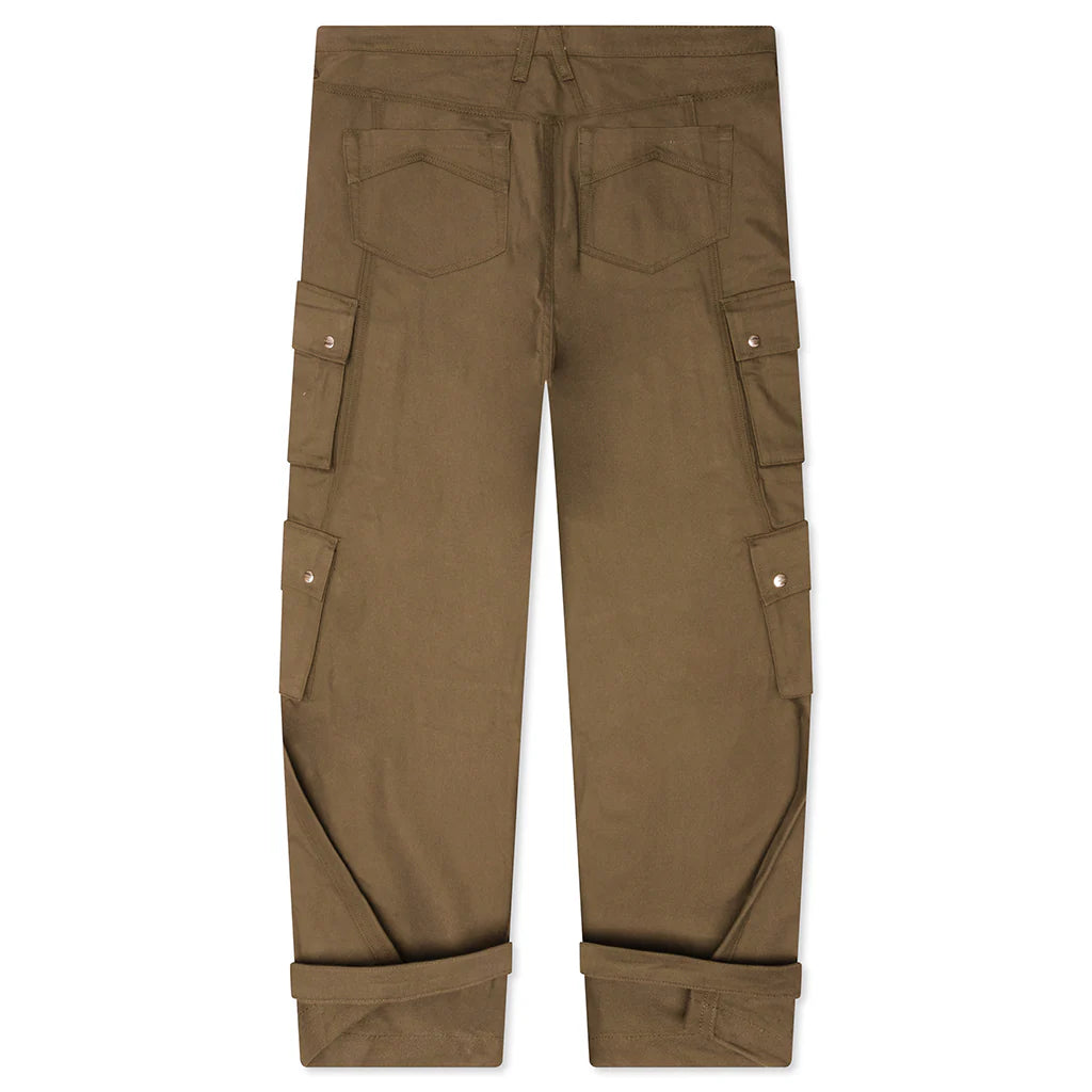 Desert Cargos Tan