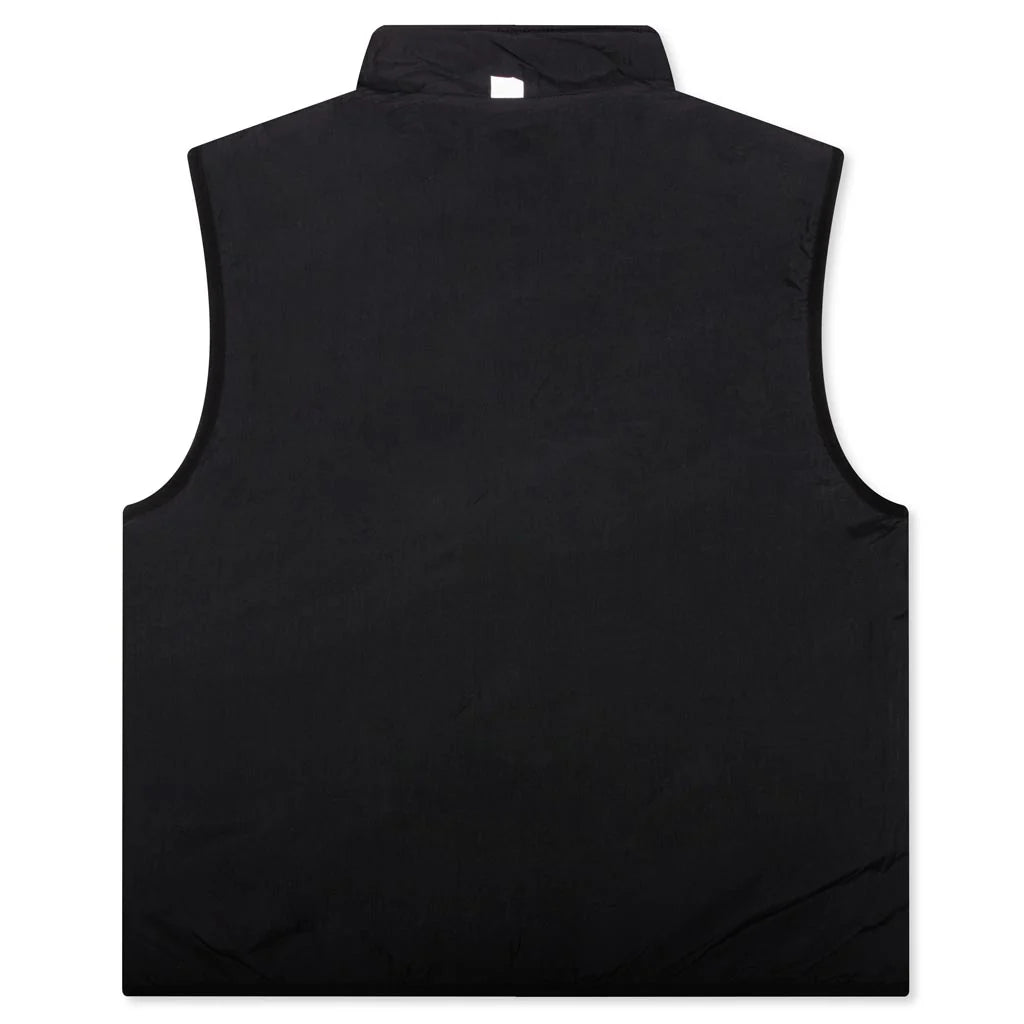 Sherpa Reversible Vest Stone