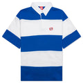 Boulder S S Polo Whisper White