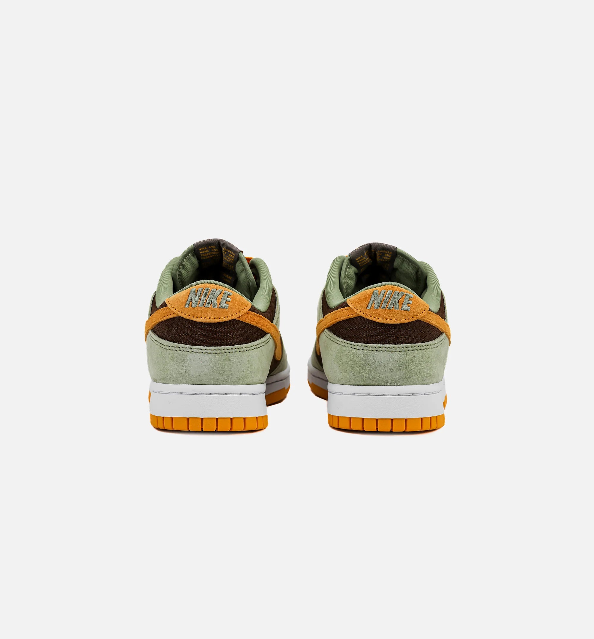 Dunk Low Dusty Olive Mens Lifestyle Shoe Dusty Olive Gold