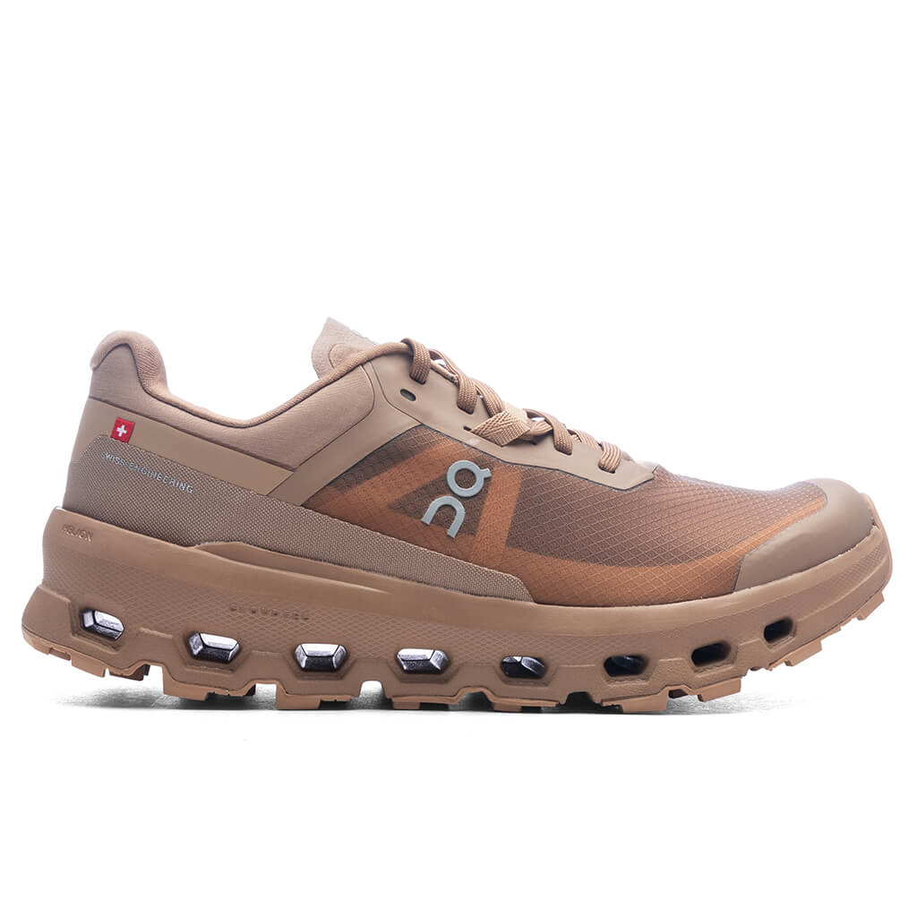 Womens Cloudvista Chai Dune