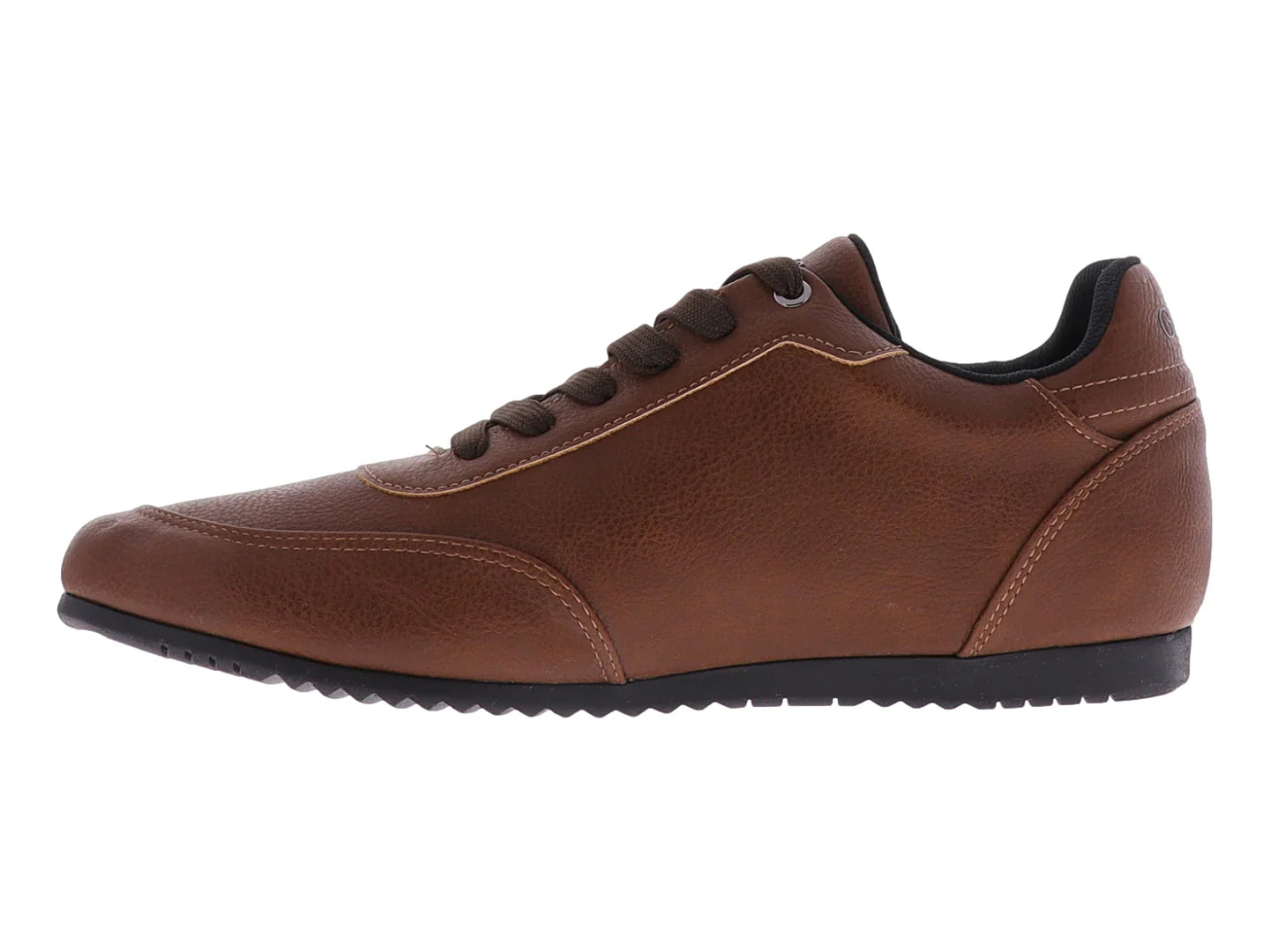 Tenis Guess Tence Color Tan para Hombre