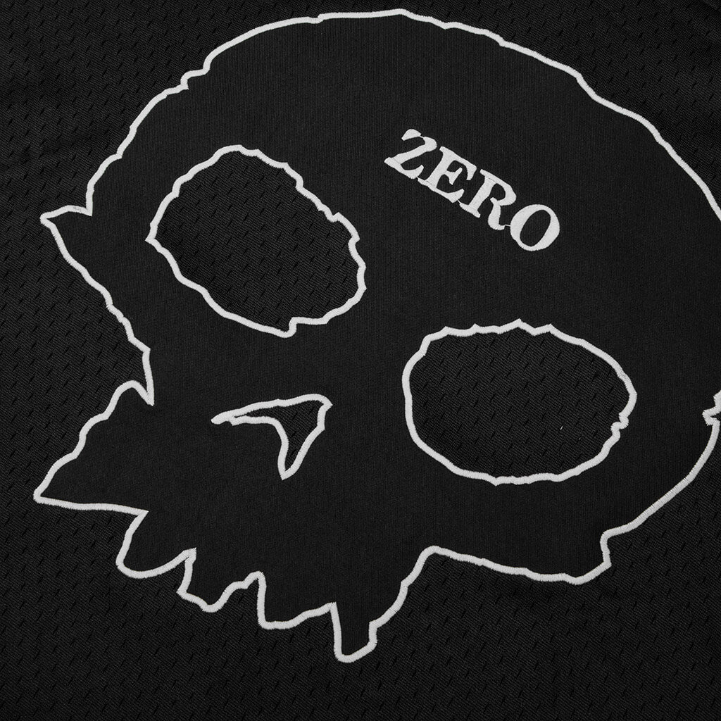 Pleasures x Zero Jamie Hockey Jersey Black