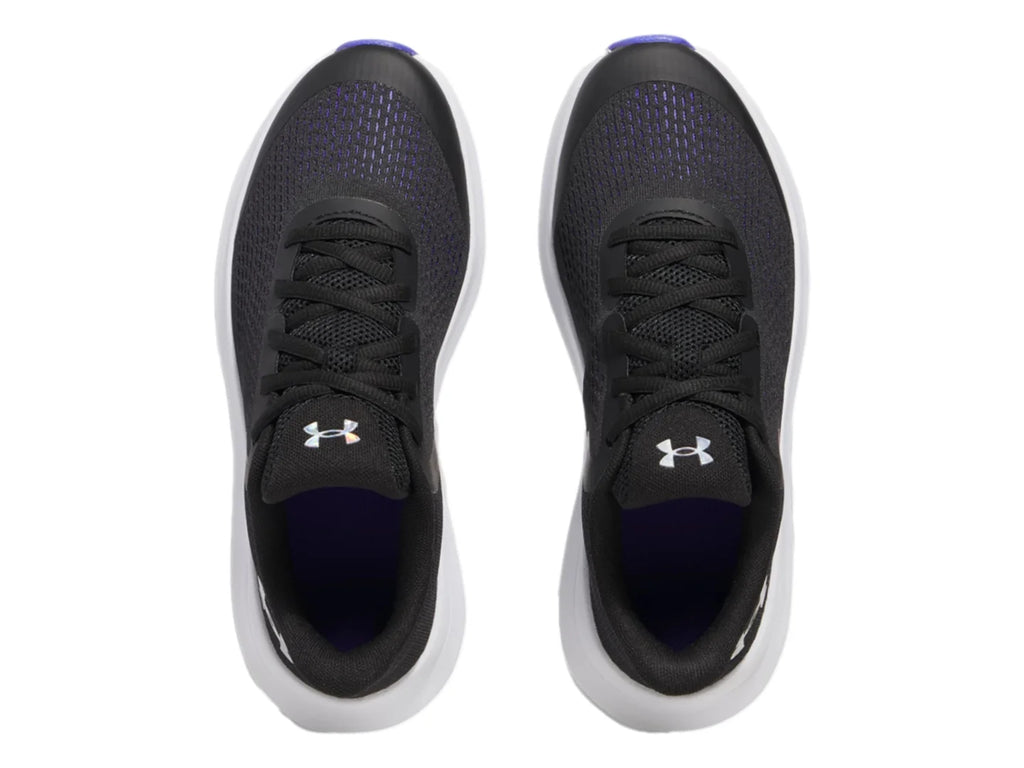 Tenis Under Armour UA Rogue 5 Negro para Niña
