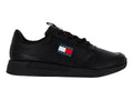 Tenis Tommy Hilfiger Tommy Jeans Flexi Runner Negros para Hombre