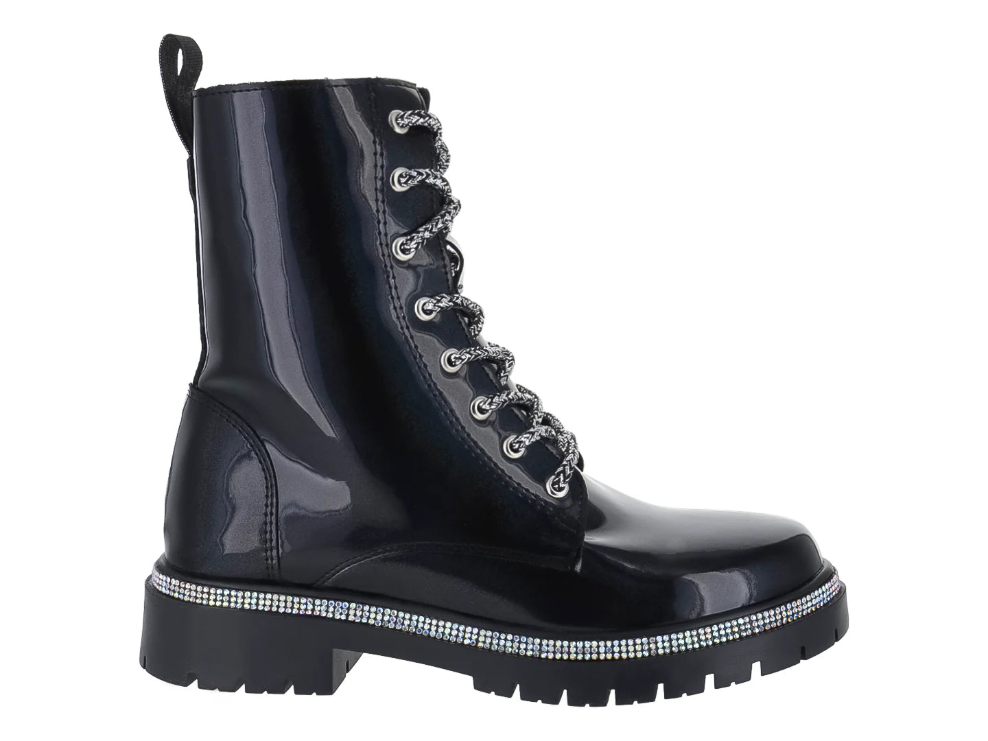 Botas Tropicana Fantasía Negro para Niña