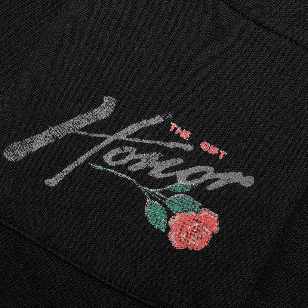 Honor Rose Sweats Black