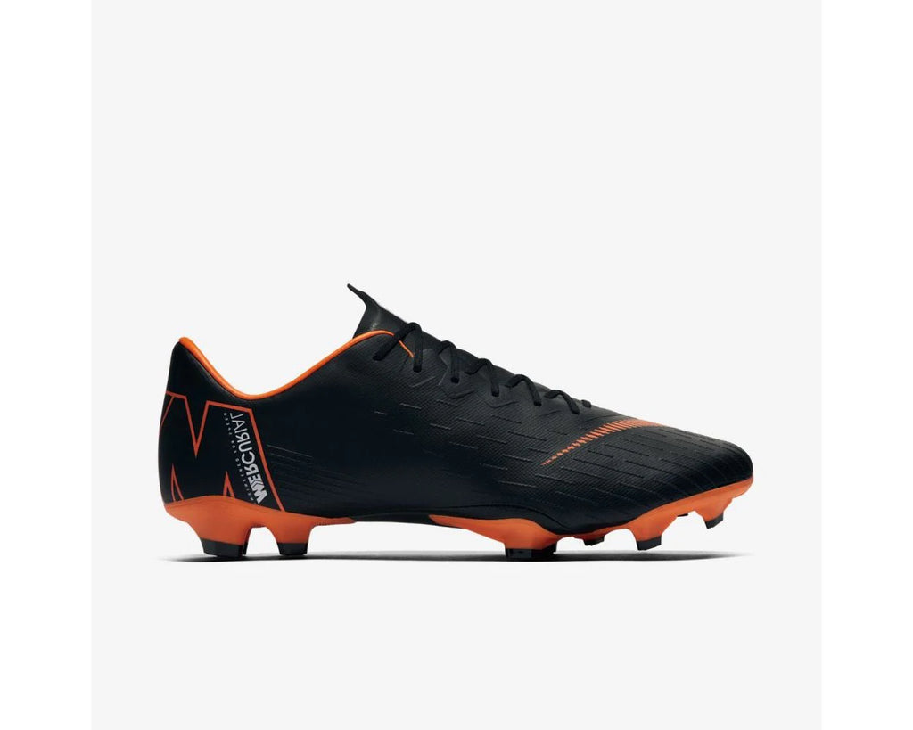 Nike Vapor 12 Pro FG Black Orange
