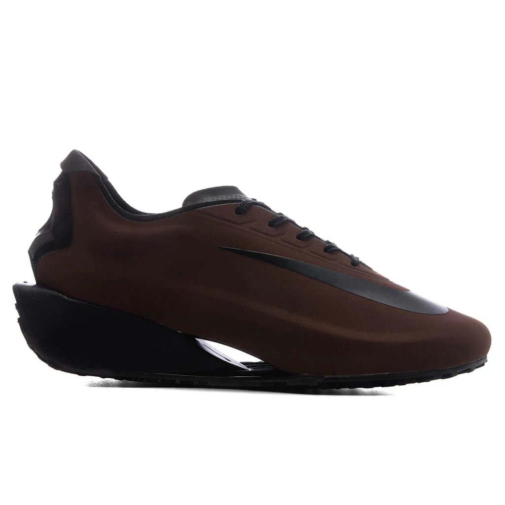 Womens First Sight Noir Cacao Wow Black Metallic Dark Grey