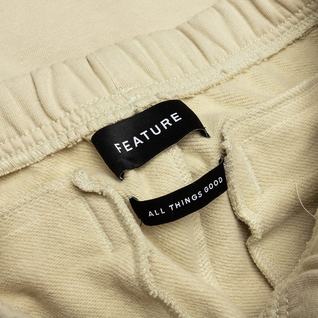 Academy Sweatpant Agate Grey Bosphorus