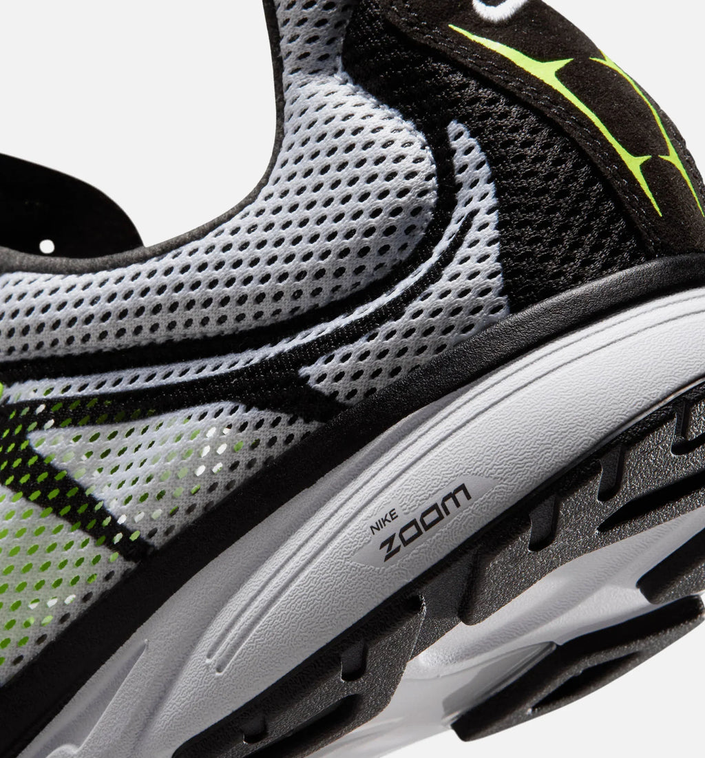 Zoom Streak 3 Mens Lifestyle Shoe White Volt Flat Pewter Black