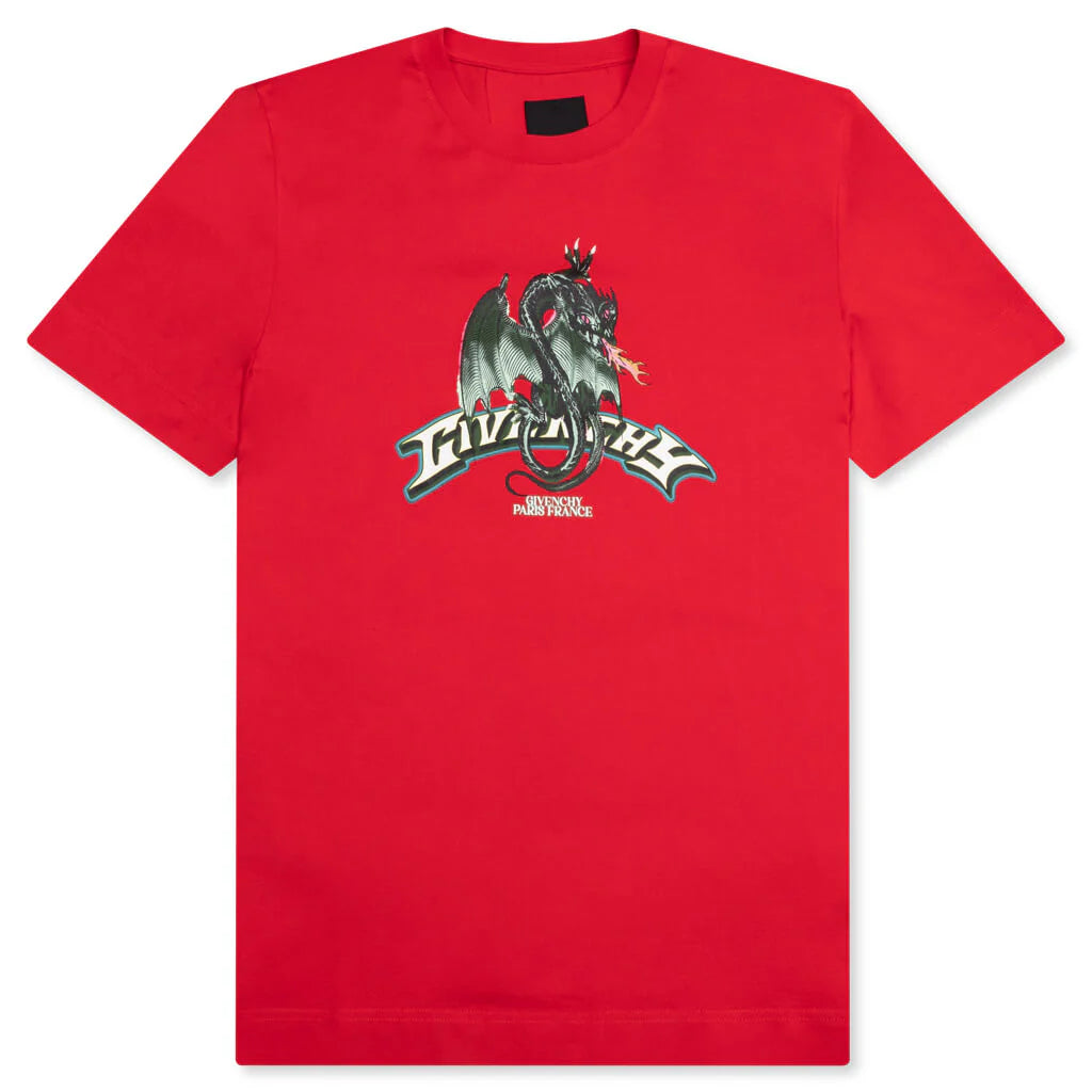 T Shirt Red