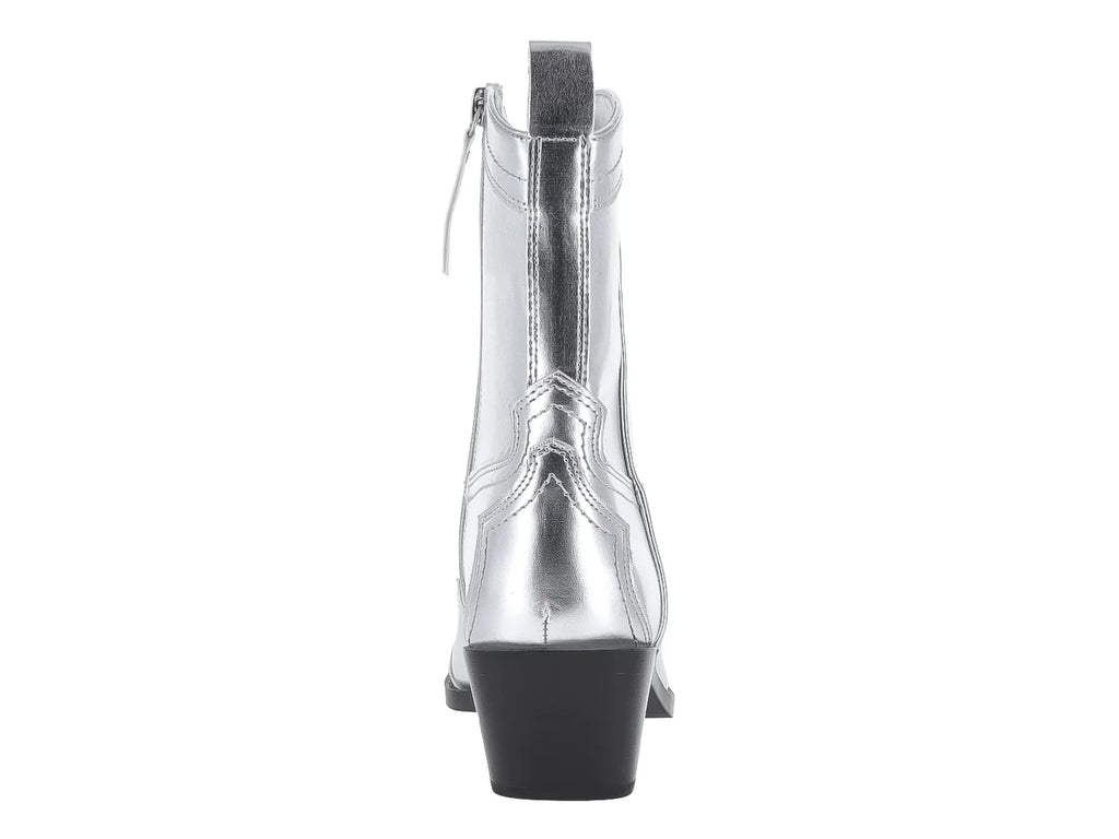Botas Madden Girl Swifty Silver para Mujer