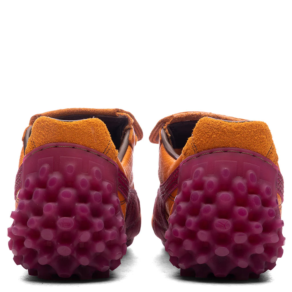 Puma x Fenty Womens Avanti LS Stitched Pumpkin Pie Pinktastic