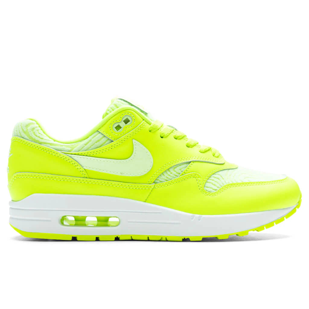 Air Max 1 PRM Volt White