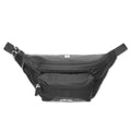 G Zip BumBag Black