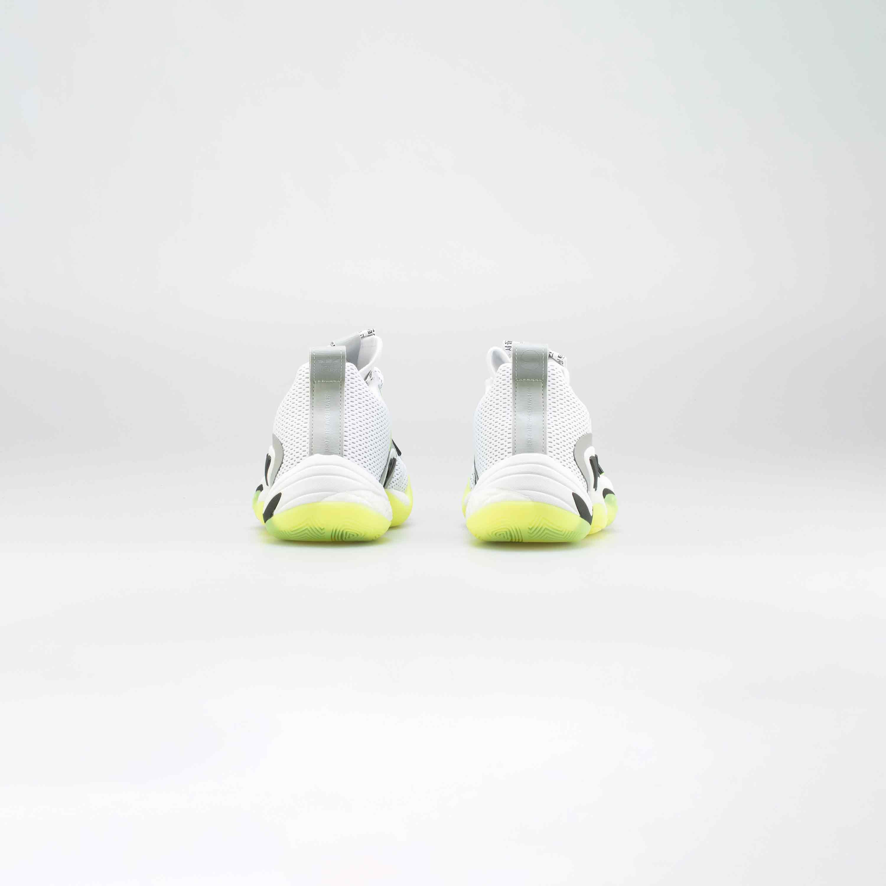 UBIQ X adidas Consortium Crazy BYW X 20 Sister Cities Mens Running Shoe Grey Green