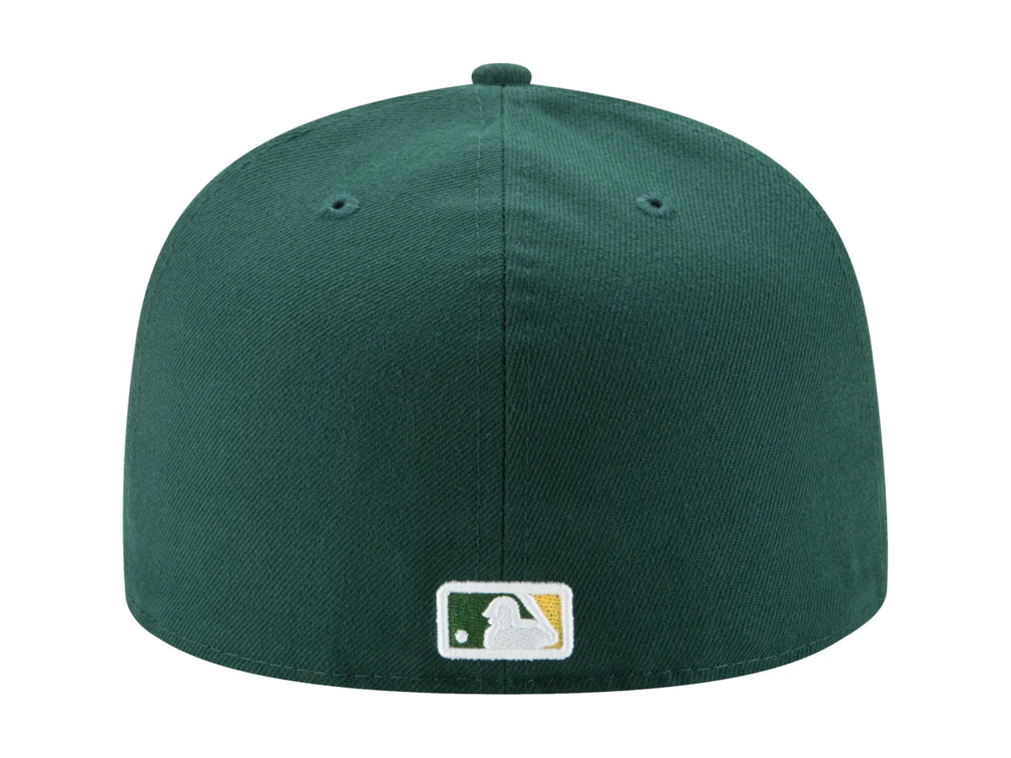 Gorra New Era Oakland Athletics Verde y Amarillo