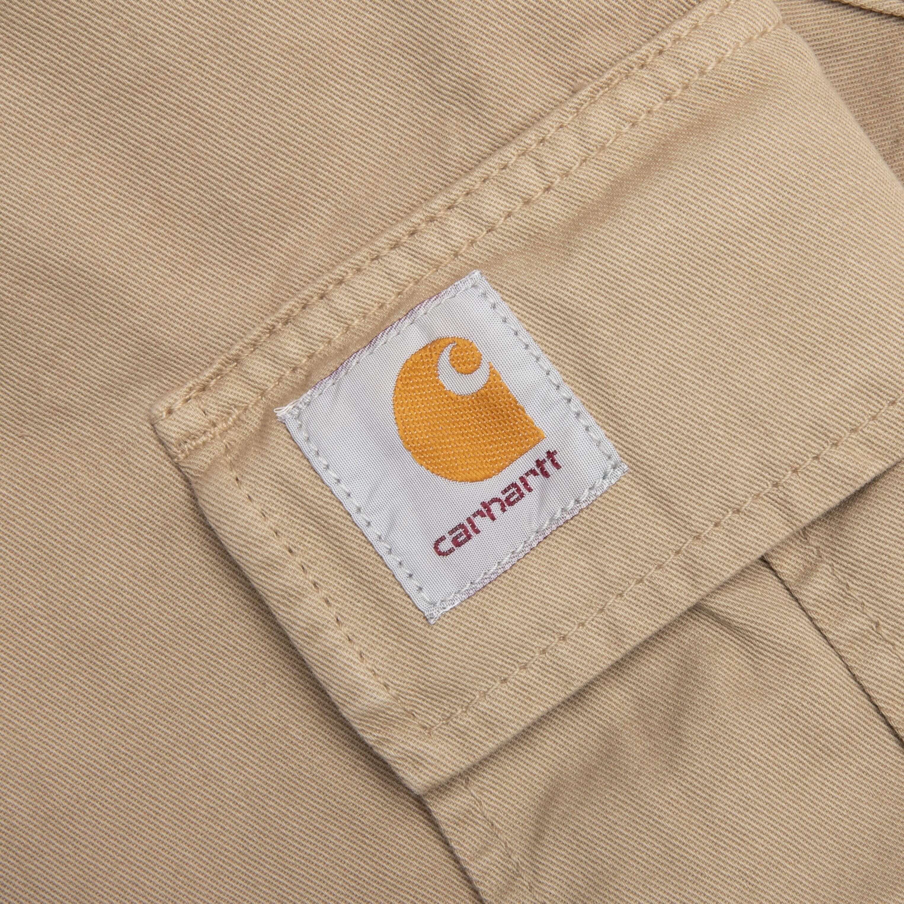 Cole Cargo Pant Leather