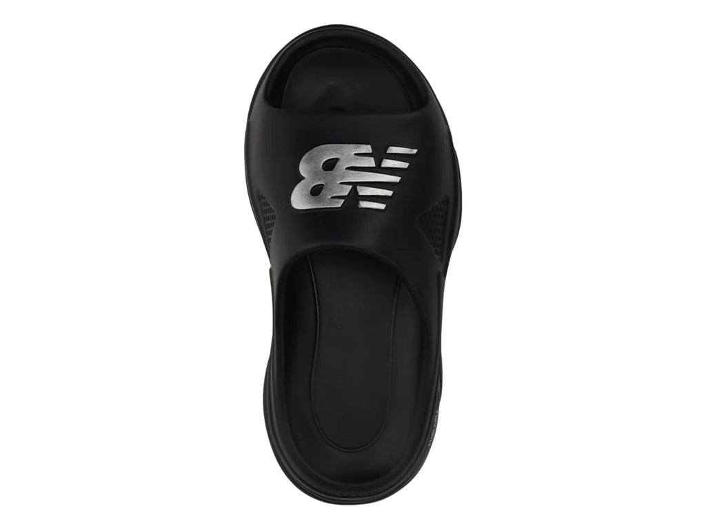 Sandalias New Balance FuelCell SL Negro Plata para Mujer