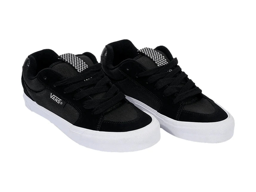 Tenis Vans Chukka Push Negro Unisex
