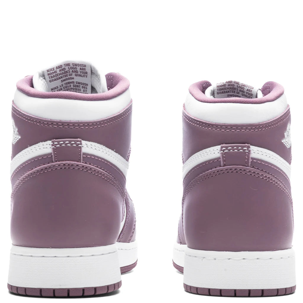 Air Jordan 1 Retro High OG Mauve White Sky J Mauve