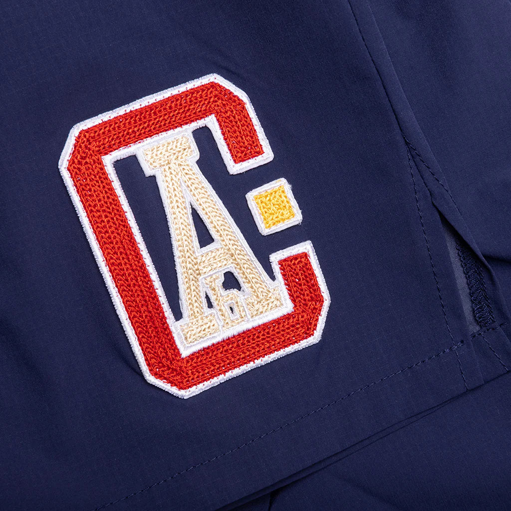 Athletics Track Short Navy
