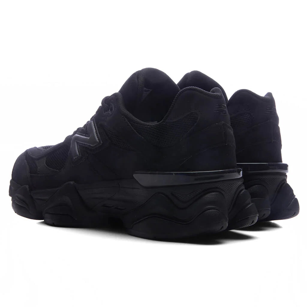 9060 Lace GS Black Phantom