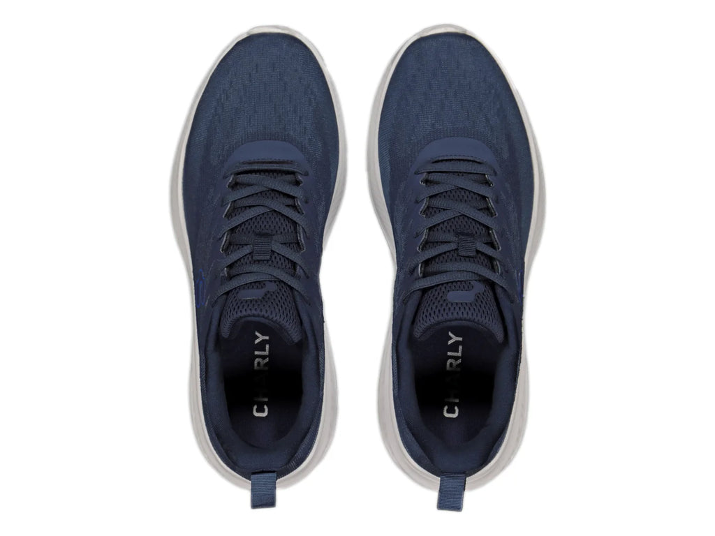 Tenis Charly Azul Marino para Hombre