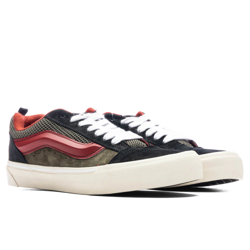 Knu Skool VLT LX Devils Details Kalamata