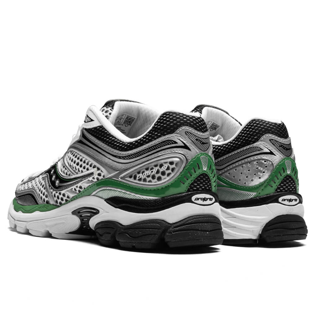 Progrid Omni 9 Silver Green
