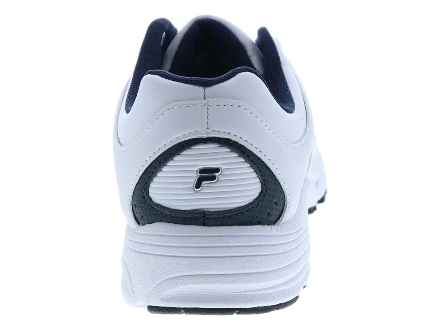 Tenis FILA Memory Sportland Blanco y Azul para Hombre