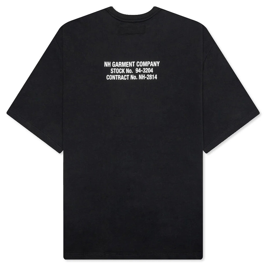Sheltech P S S Crewneck Black