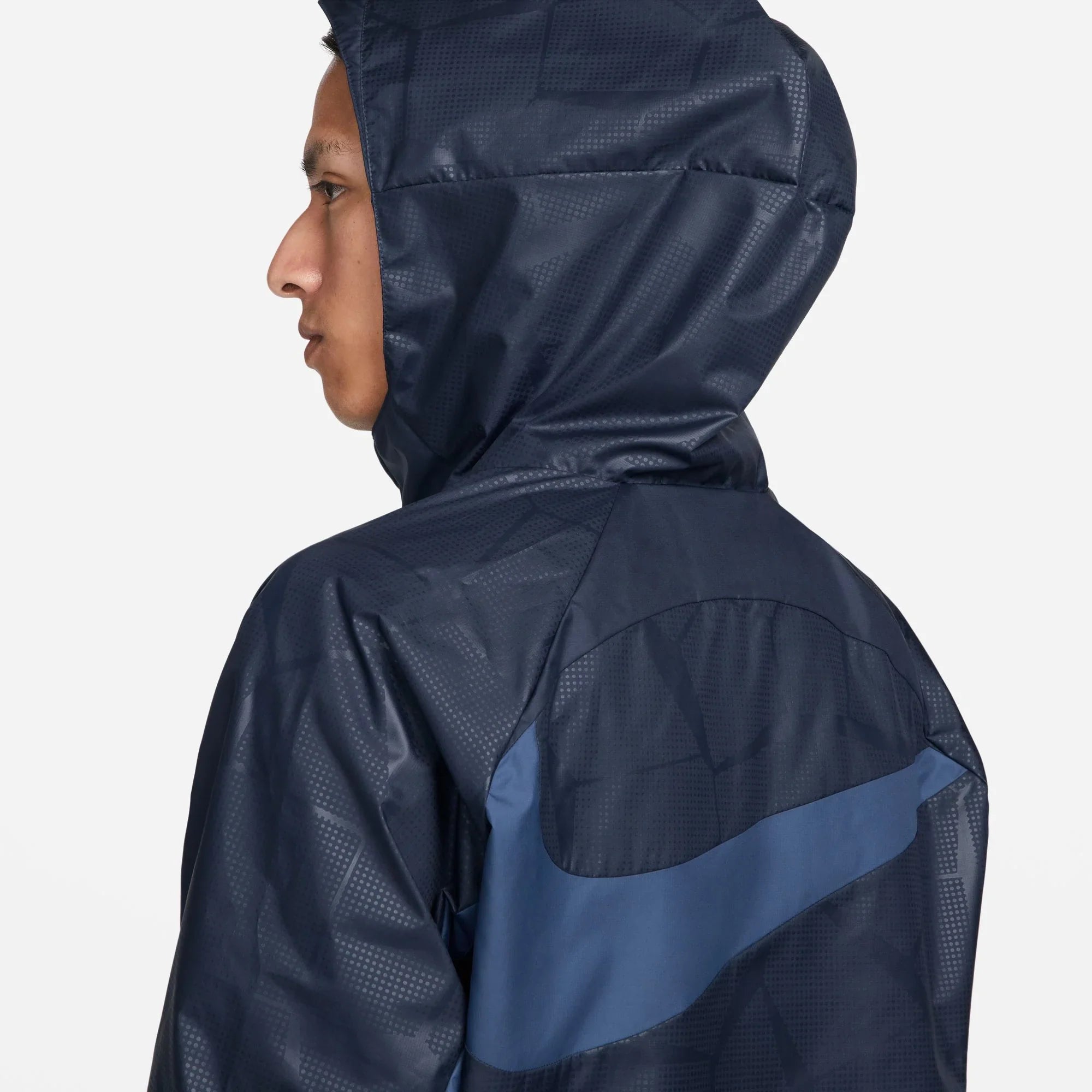 Nike Pumas UNAM AWF Jacket Obsidian Mist