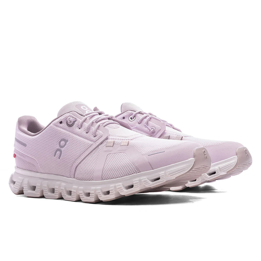Womens Cloud 6 Orchid Fade