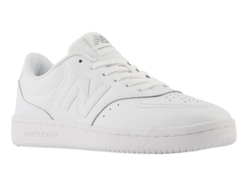 Tenis New Balance BB80 Blanco para Mujer