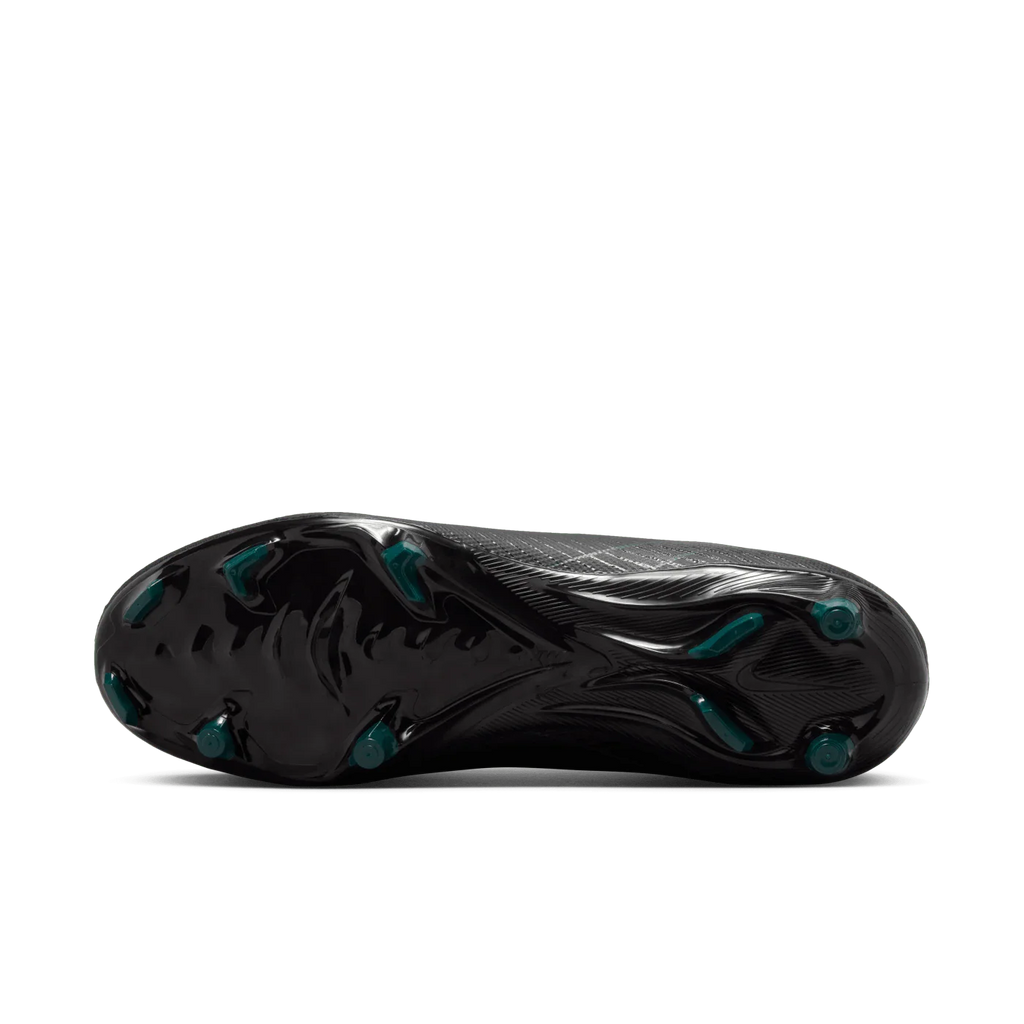 Nike Zoom Mercurial Superfly 10 Academy FG MG Multi Ground Soccer Cleats Black