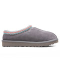 Womens Tasman Slipper Dark Grey